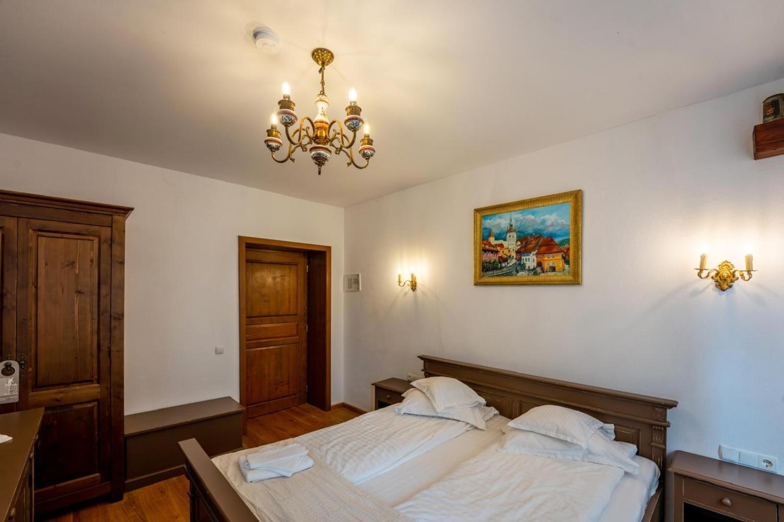 Hotel Carolina House Sighişoara Exterior foto